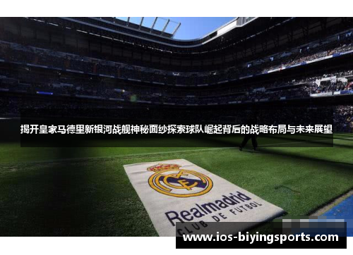 揭开皇家马德里新银河战舰神秘面纱探索球队崛起背后的战略布局与未来展望