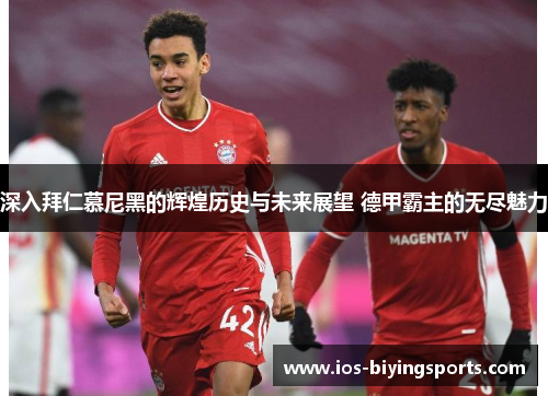 深入拜仁慕尼黑的辉煌历史与未来展望 德甲霸主的无尽魅力