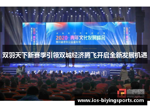 双羽天下新赛季引领双城经济腾飞开启全新发展机遇