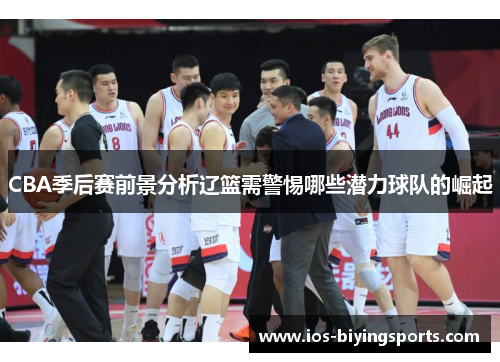 CBA季后赛前景分析辽篮需警惕哪些潜力球队的崛起