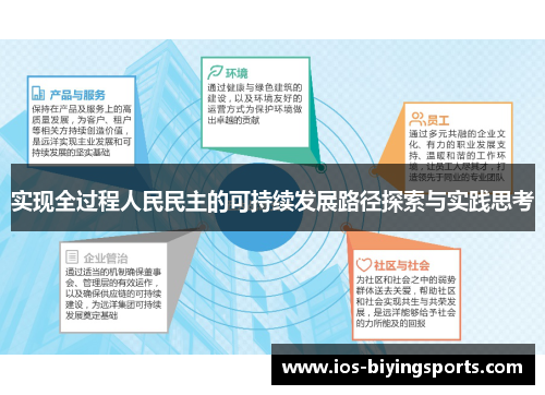 实现全过程人民民主的可持续发展路径探索与实践思考