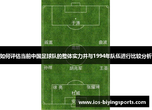 如何评估当前中国足球队的整体实力并与1994年队伍进行比较分析